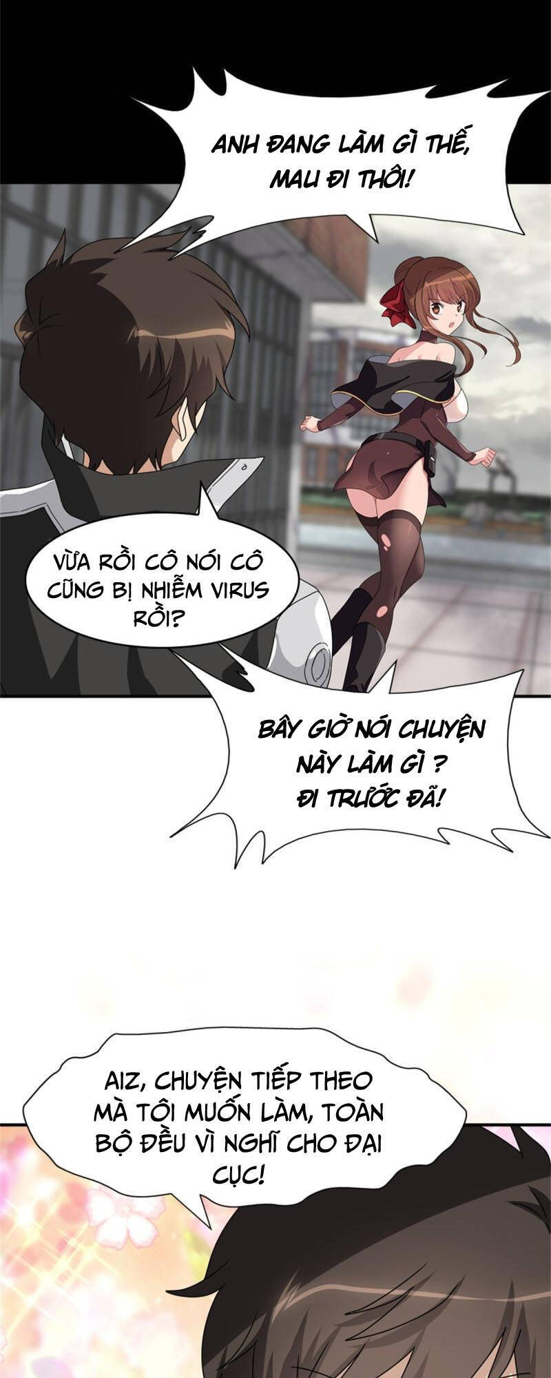 Bạn Gái Zombie Của Tôi Chapter 299 - Trang 2