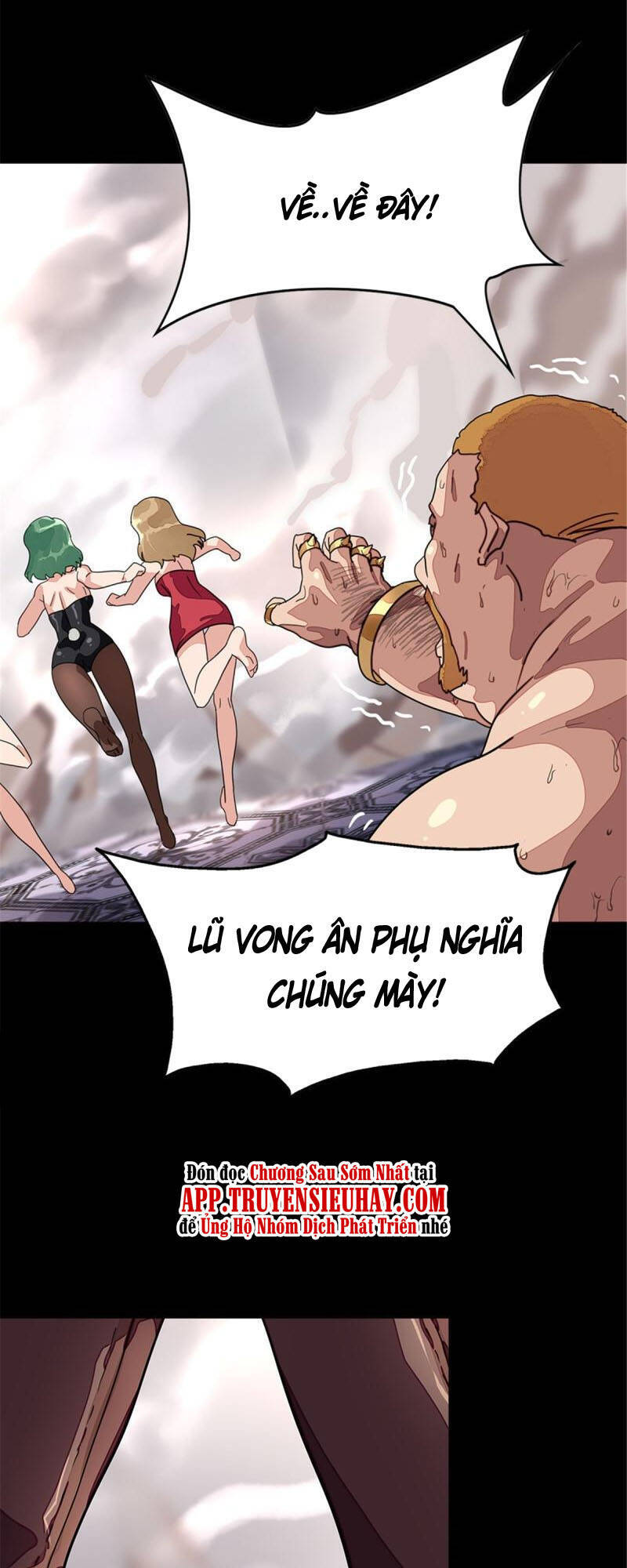 Bạn Gái Zombie Của Tôi Chapter 294 - Trang 2