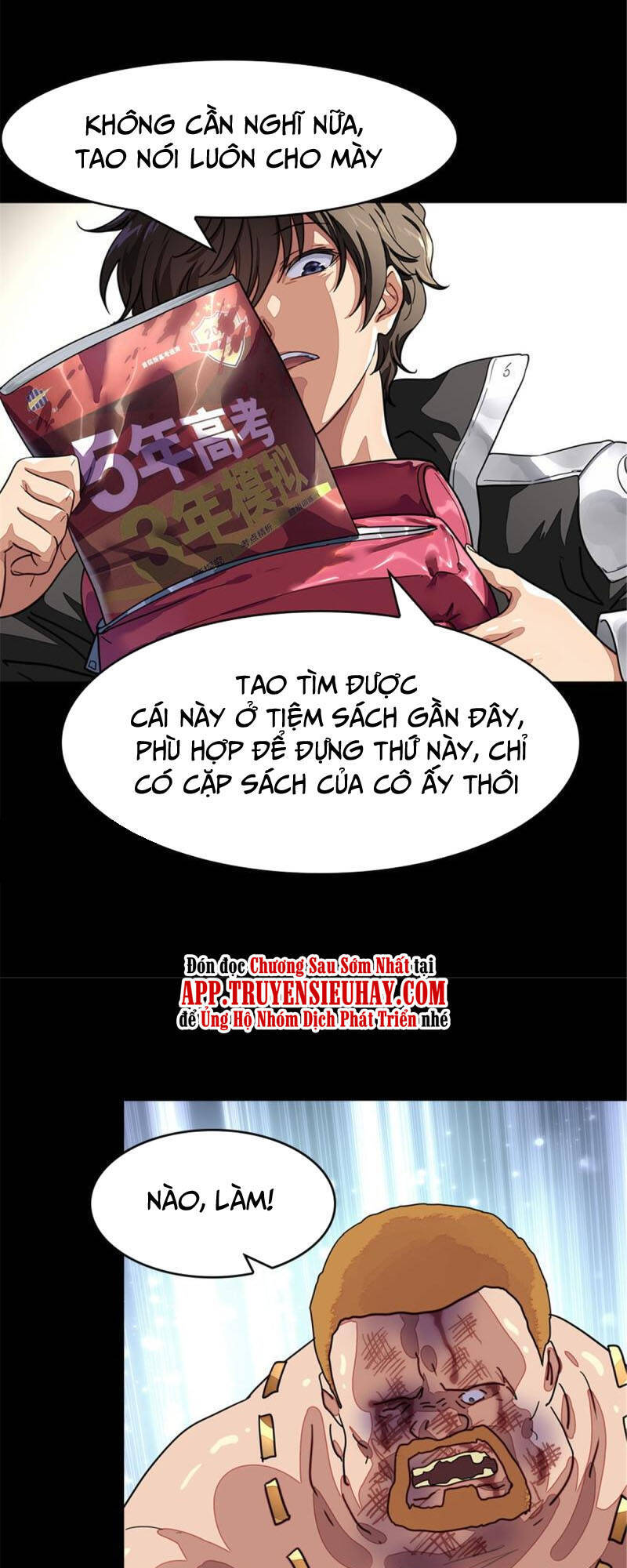 Bạn Gái Zombie Của Tôi Chapter 294 - Trang 2