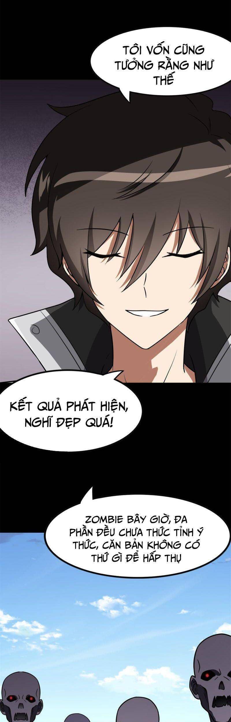 Bạn Gái Zombie Của Tôi Chapter 289 - Trang 2