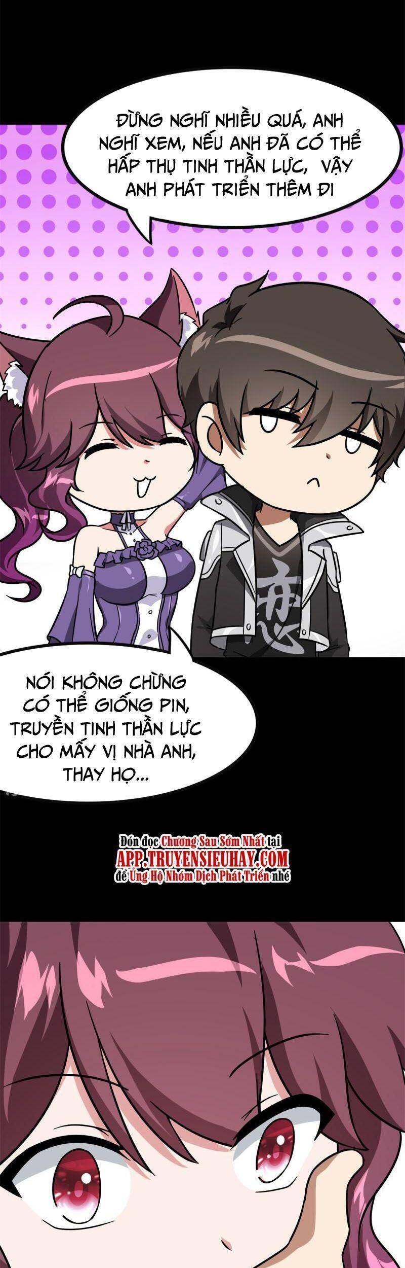 Bạn Gái Zombie Của Tôi Chapter 289 - Trang 2