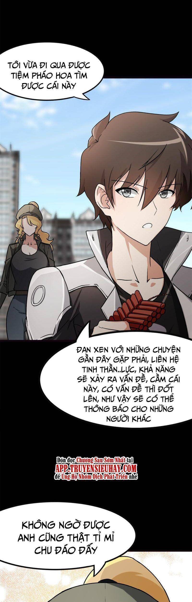 Bạn Gái Zombie Của Tôi Chapter 289 - Trang 2