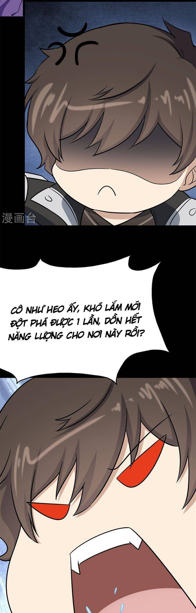 Bạn Gái Zombie Của Tôi Chapter 288 - Trang 2