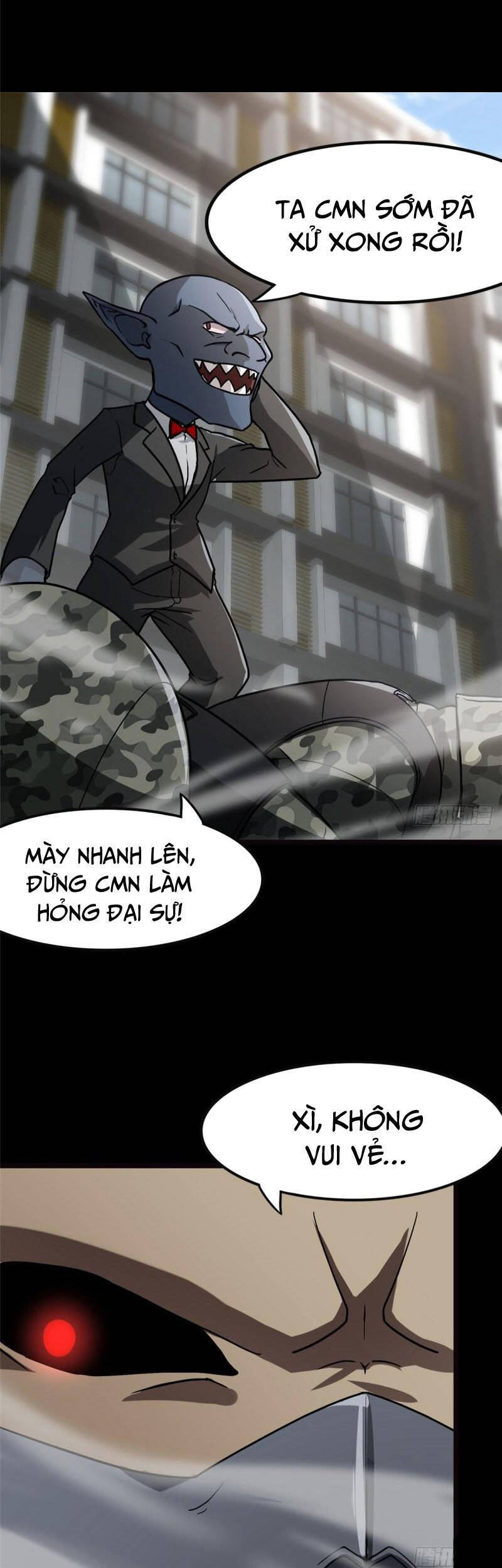 Bạn Gái Zombie Của Tôi Chapter 282 - Trang 2