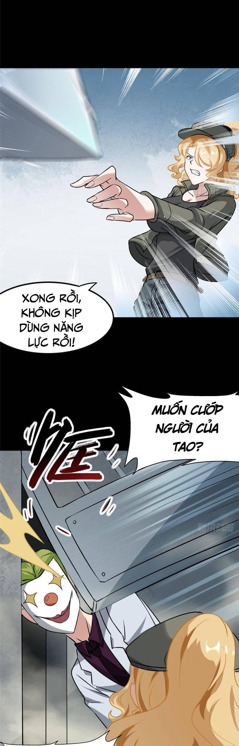 Bạn Gái Zombie Của Tôi Chapter 282 - Trang 2