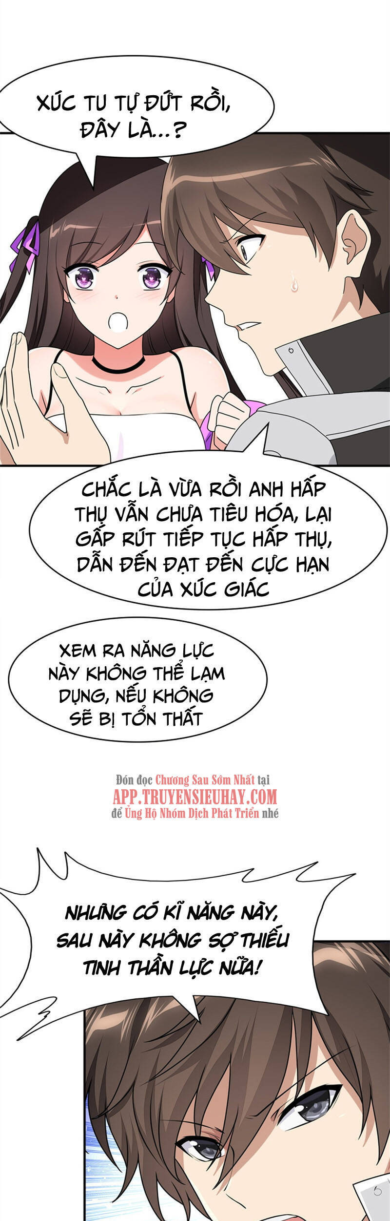 Bạn Gái Zombie Của Tôi Chapter 281 - Trang 2