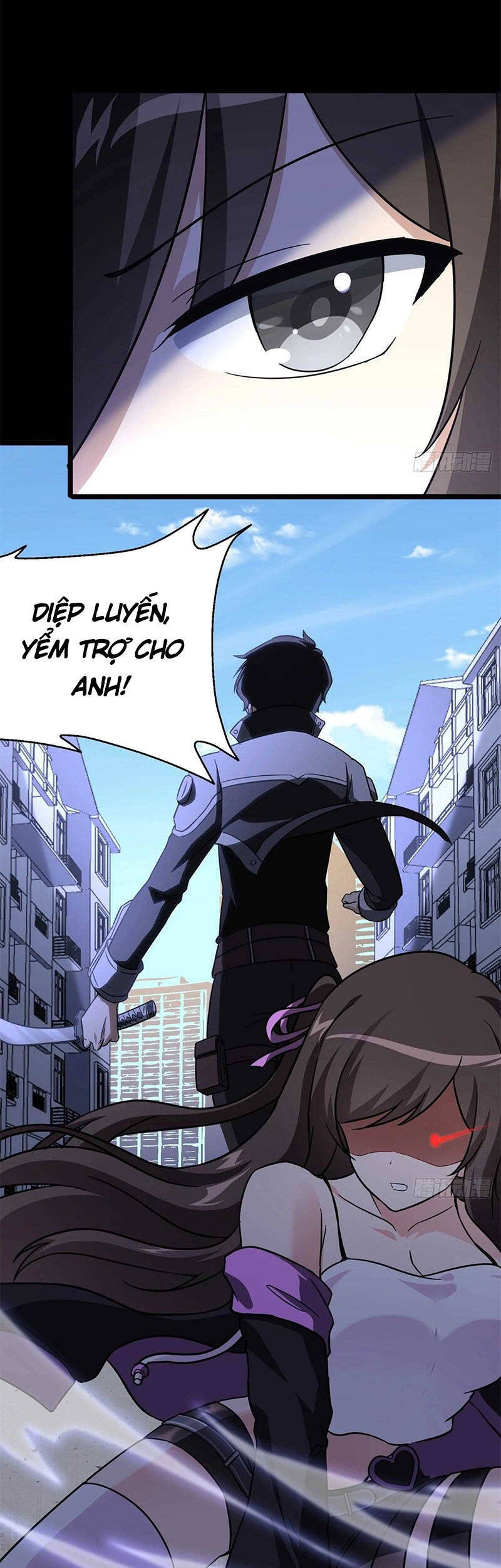 Bạn Gái Zombie Của Tôi Chapter 278 - Trang 2