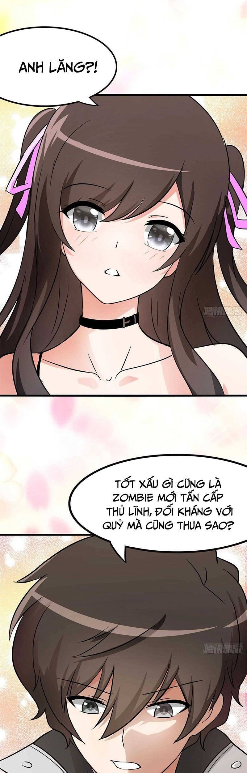 Bạn Gái Zombie Của Tôi Chapter 278 - Trang 2