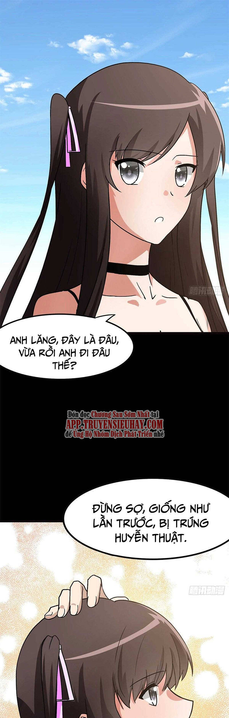 Bạn Gái Zombie Của Tôi Chapter 278 - Trang 2