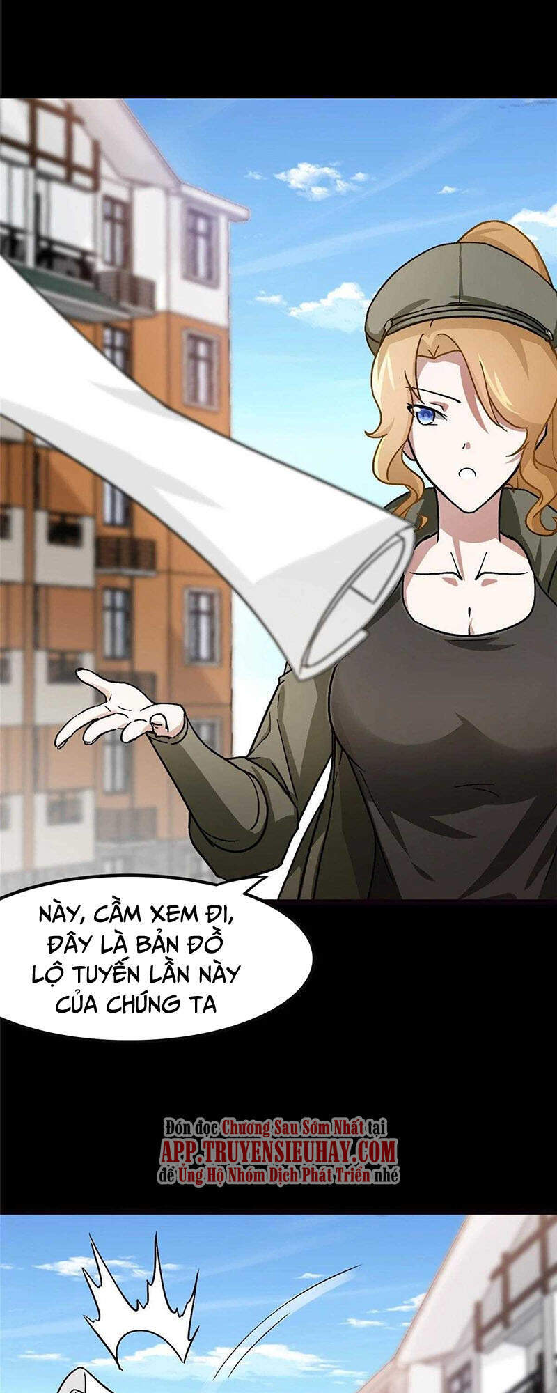 Bạn Gái Zombie Của Tôi Chapter 277 - Trang 2