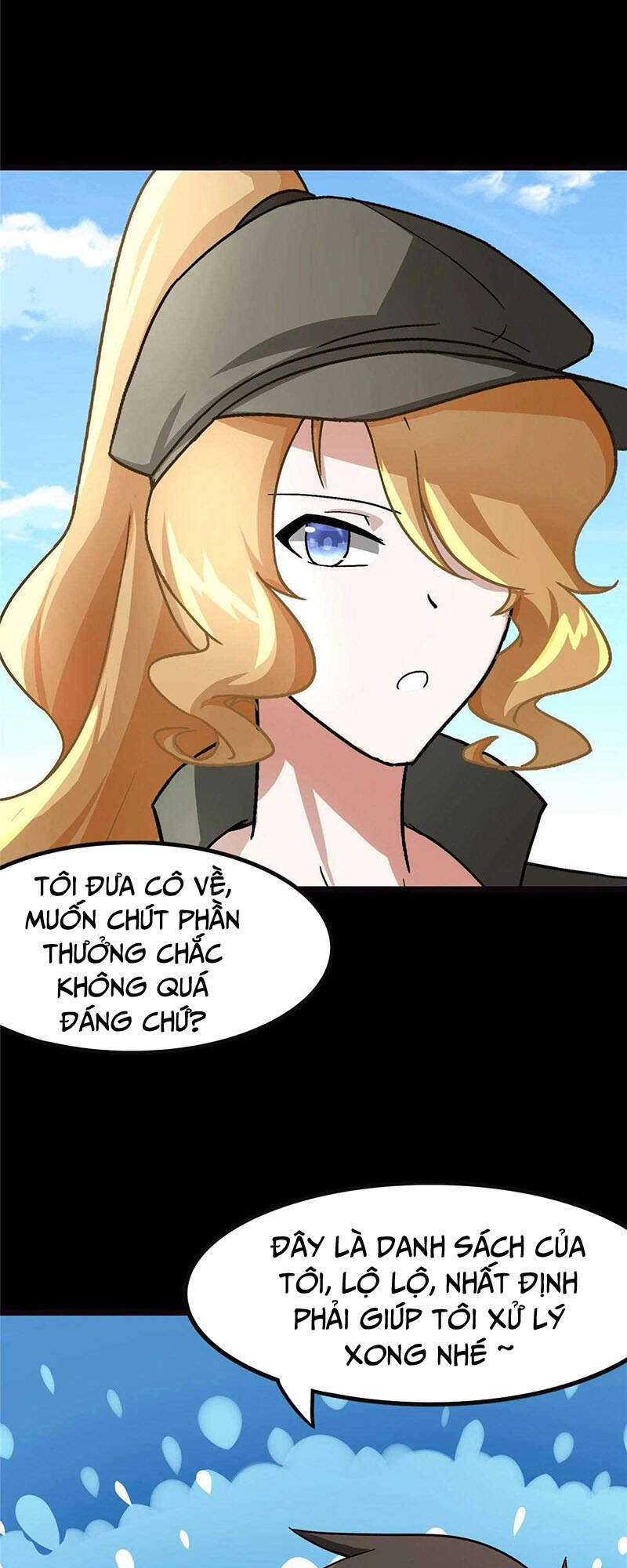 Bạn Gái Zombie Của Tôi Chapter 277 - Trang 2