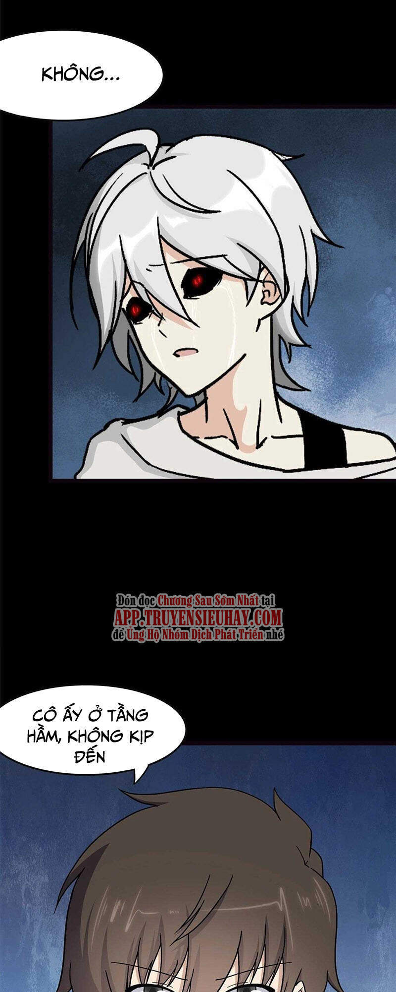 Bạn Gái Zombie Của Tôi Chapter 274 - Trang 2