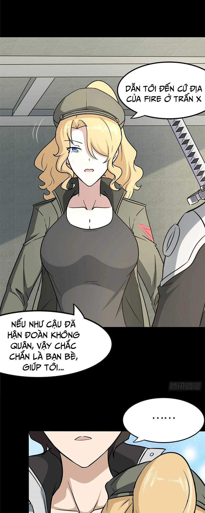 Bạn Gái Zombie Của Tôi Chapter 274 - Trang 2