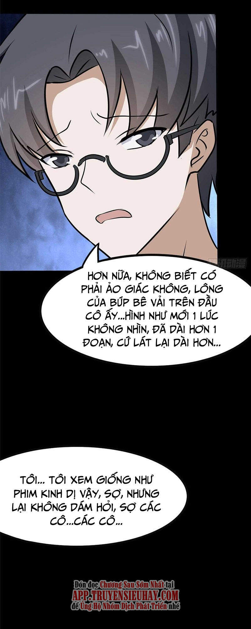 Bạn Gái Zombie Của Tôi Chapter 274 - Trang 2