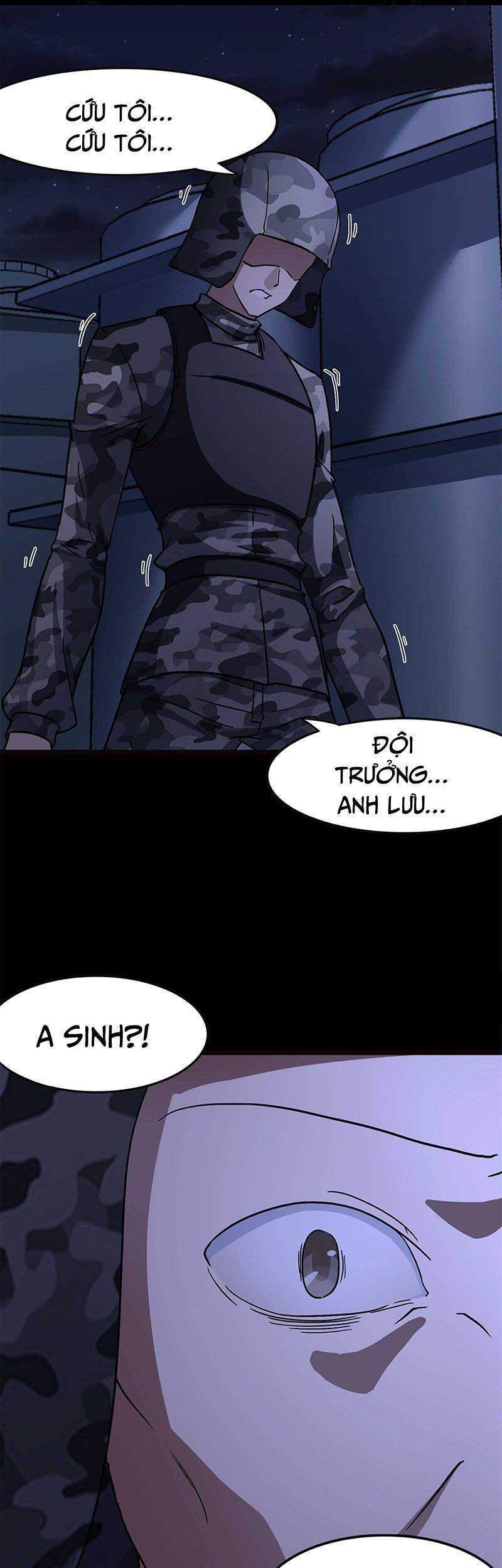 Bạn Gái Zombie Của Tôi Chapter 271 - Trang 2