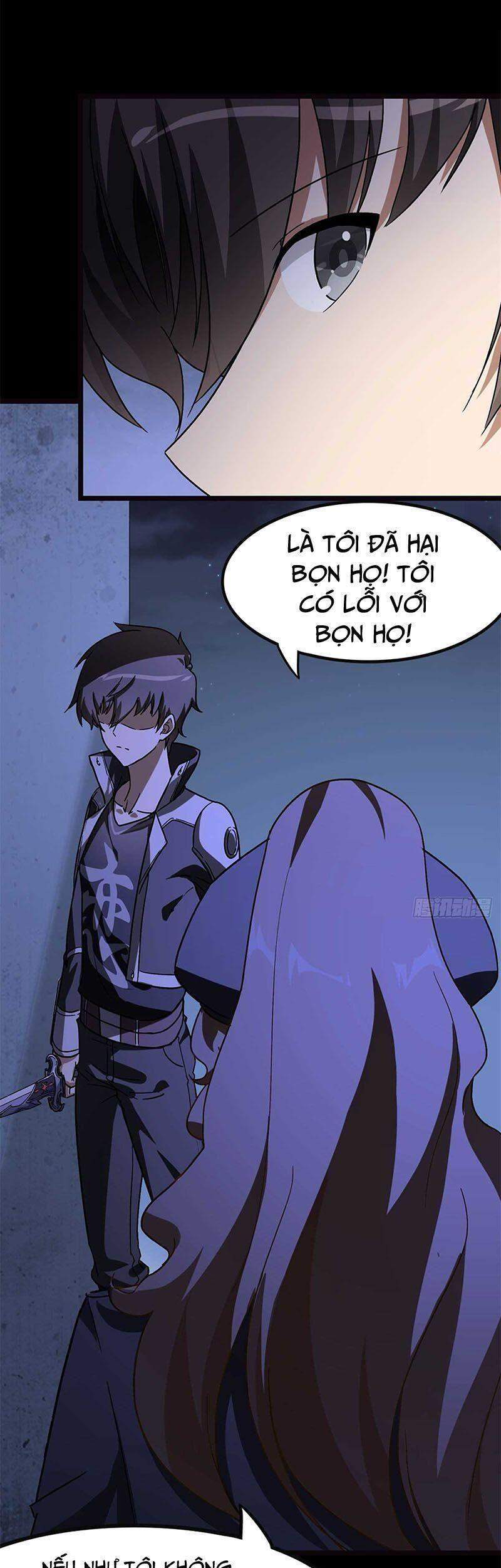 Bạn Gái Zombie Của Tôi Chapter 271 - Trang 2