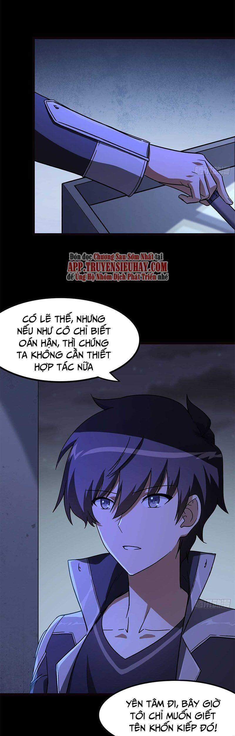 Bạn Gái Zombie Của Tôi Chapter 271 - Trang 2