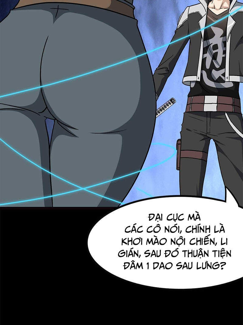 Bạn Gái Zombie Của Tôi Chapter 270 - Trang 2