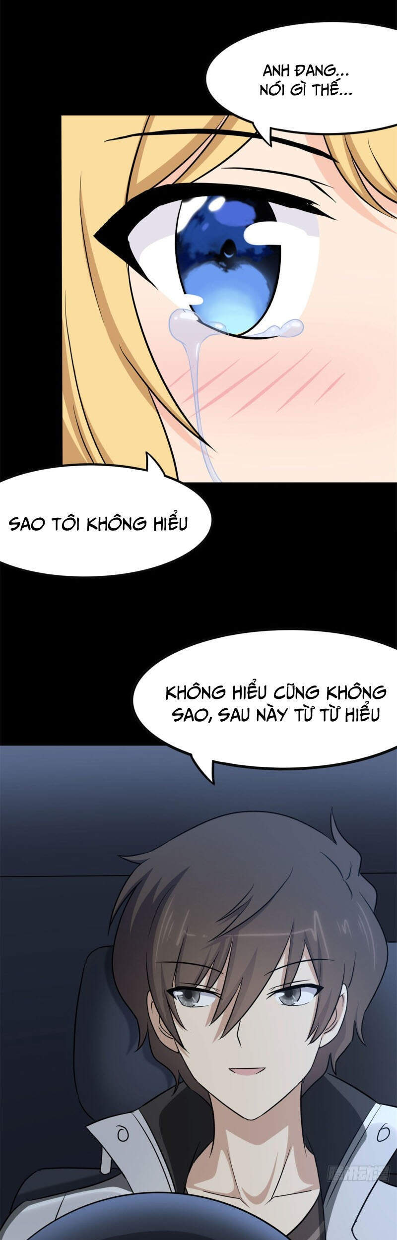 Bạn Gái Zombie Của Tôi Chapter 265 - Trang 2