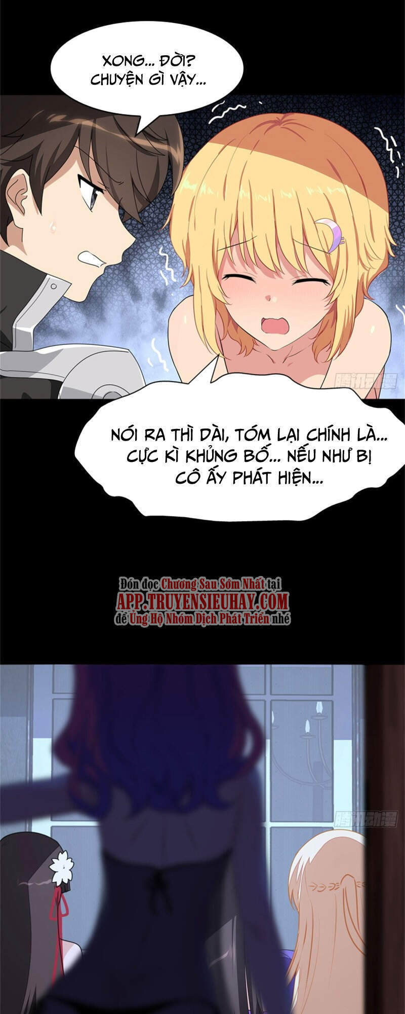 Bạn Gái Zombie Của Tôi Chapter 263 - Trang 2