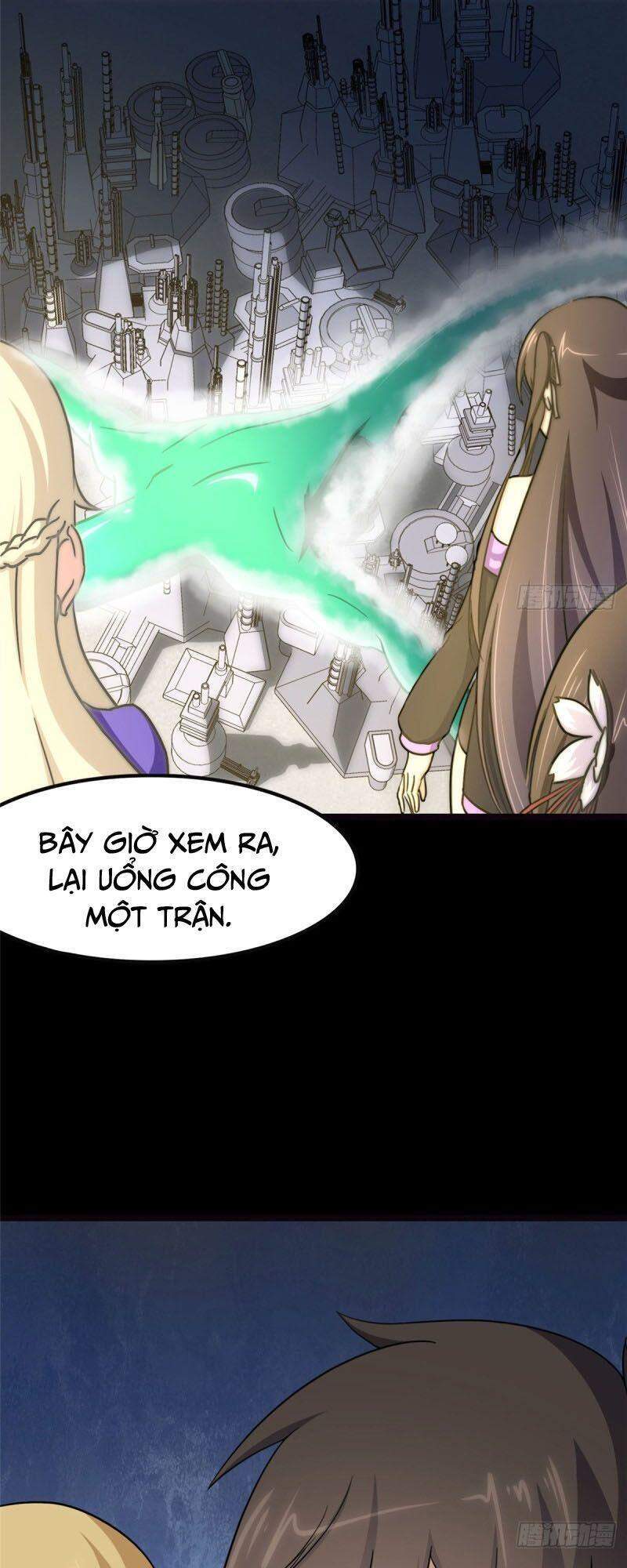 Bạn Gái Zombie Của Tôi Chapter 261 - Trang 2