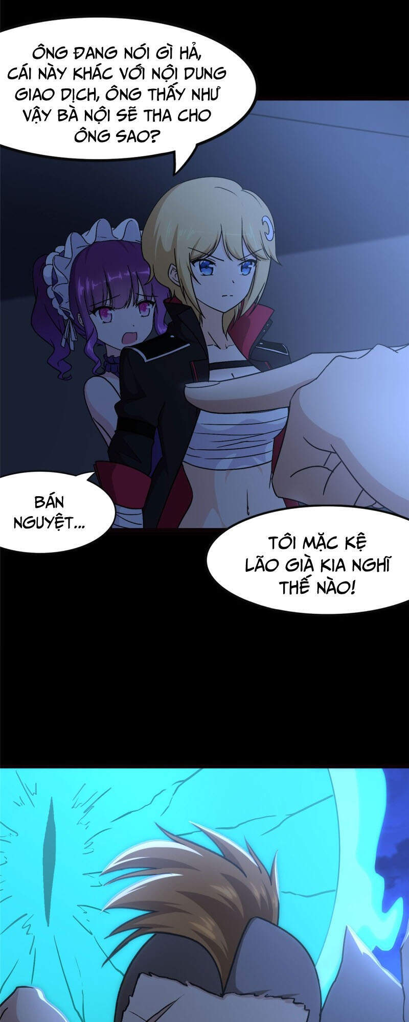 Bạn Gái Zombie Của Tôi Chapter 259 - Trang 2