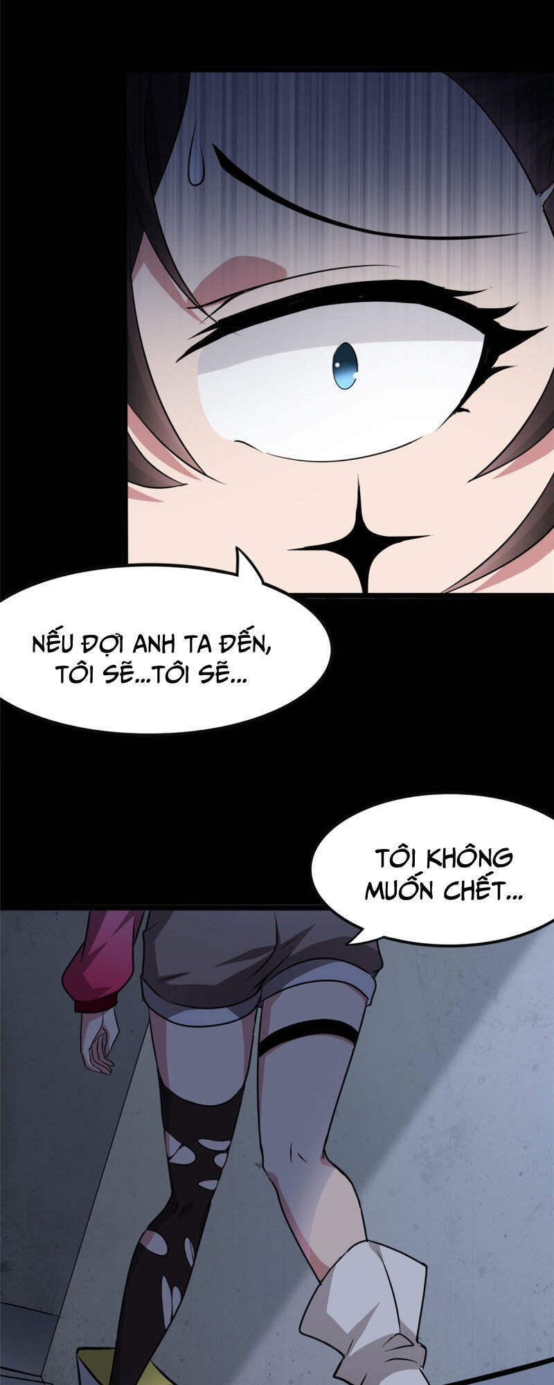 Bạn Gái Zombie Của Tôi Chapter 258 - Trang 2