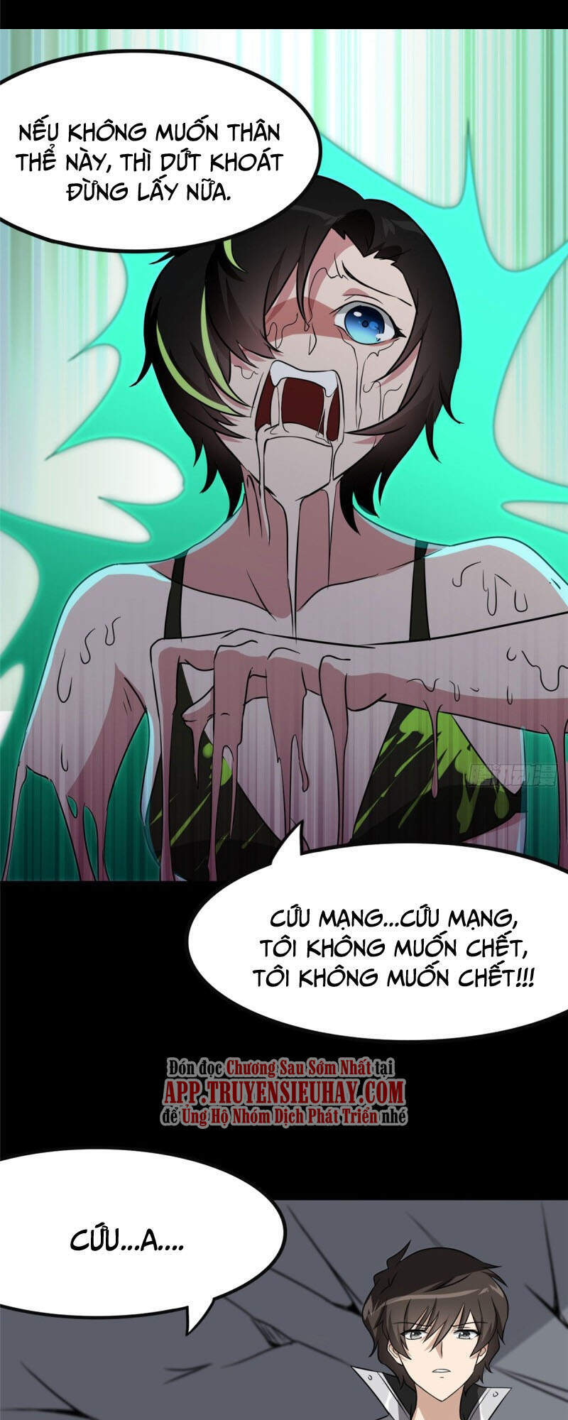 Bạn Gái Zombie Của Tôi Chapter 258 - Trang 2