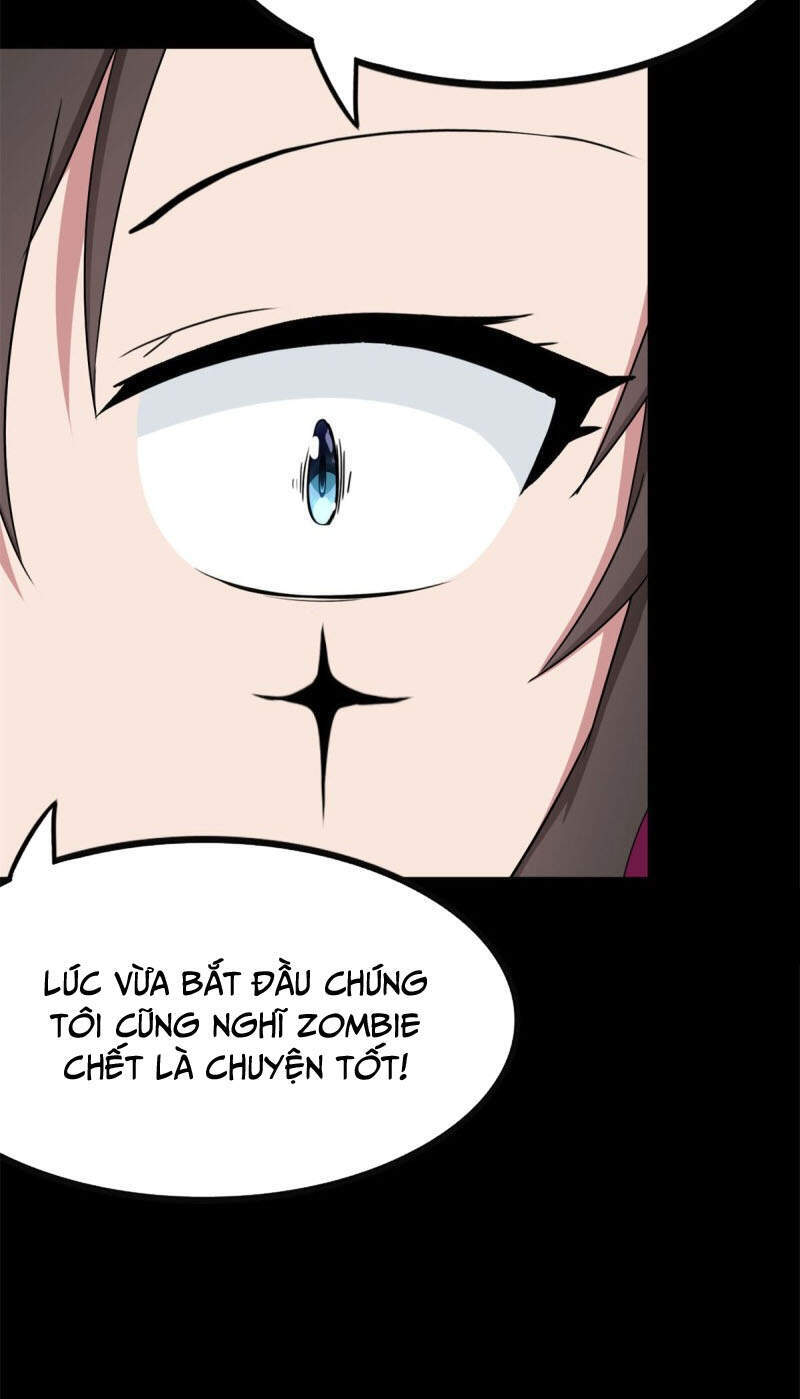 Bạn Gái Zombie Của Tôi Chapter 252 - Trang 2