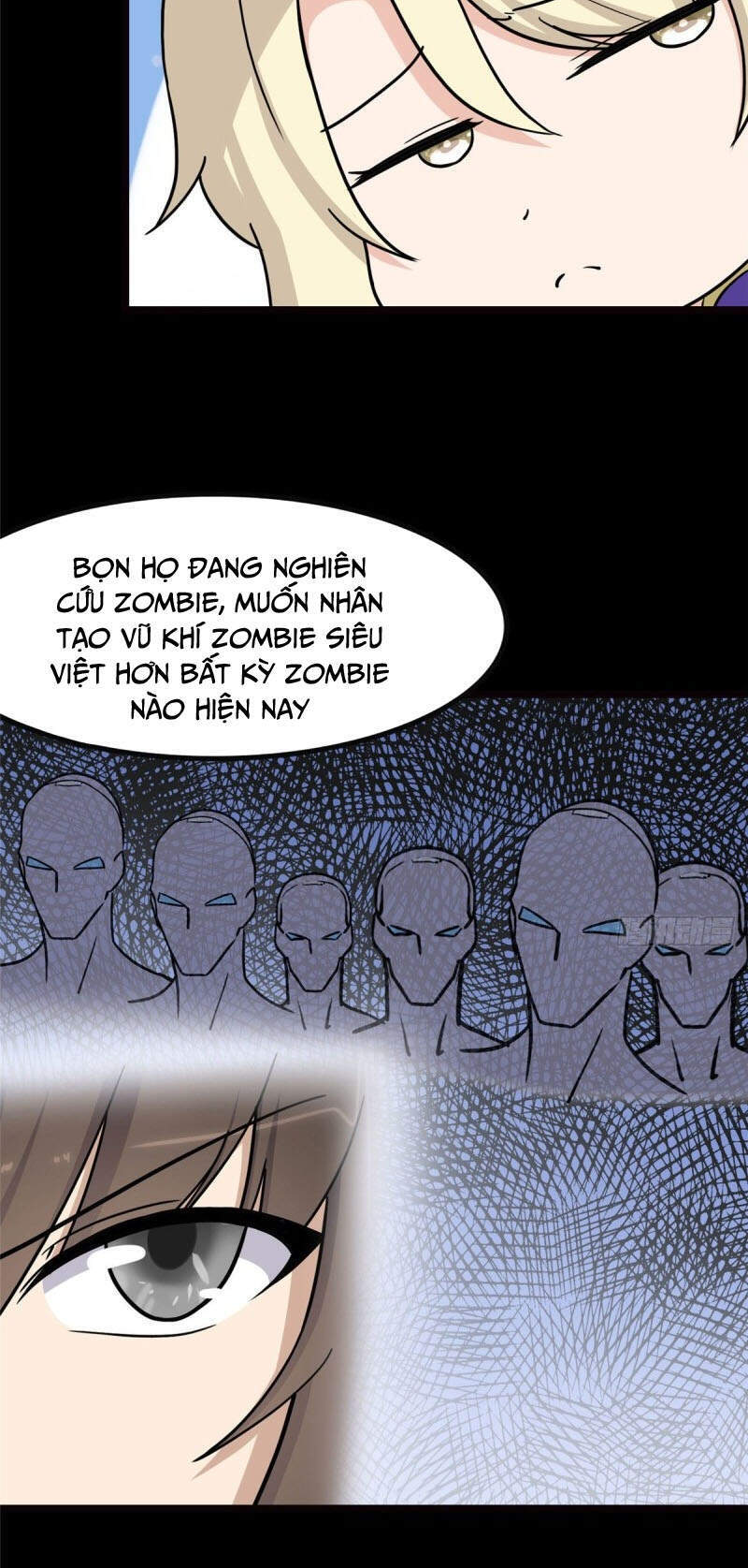 Bạn Gái Zombie Của Tôi Chapter 250 - Trang 2