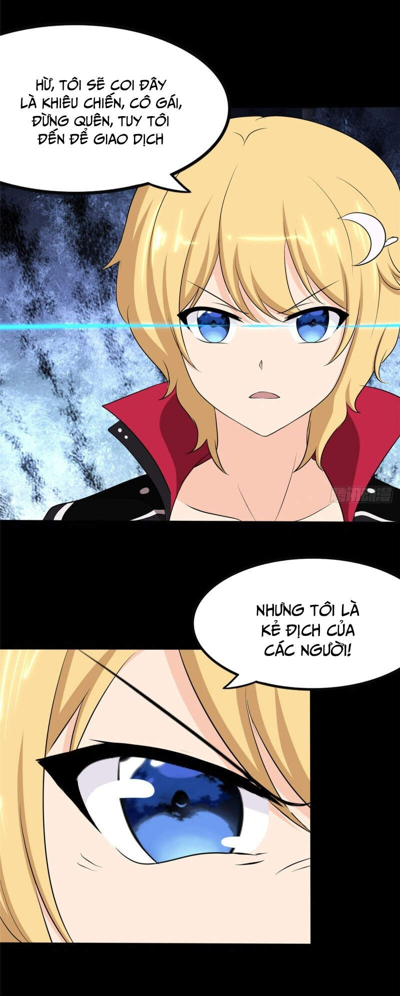 Bạn Gái Zombie Của Tôi Chapter 250 - Trang 2