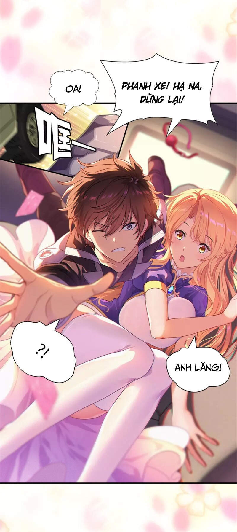 Bạn Gái Zombie Của Tôi Chapter 249 - Trang 2