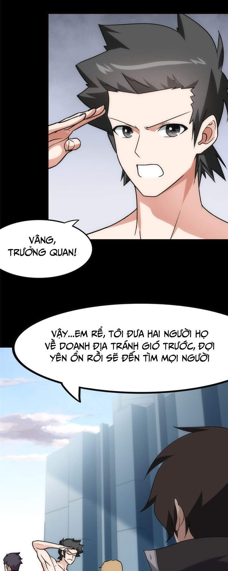 Bạn Gái Zombie Của Tôi Chapter 248 - Trang 2