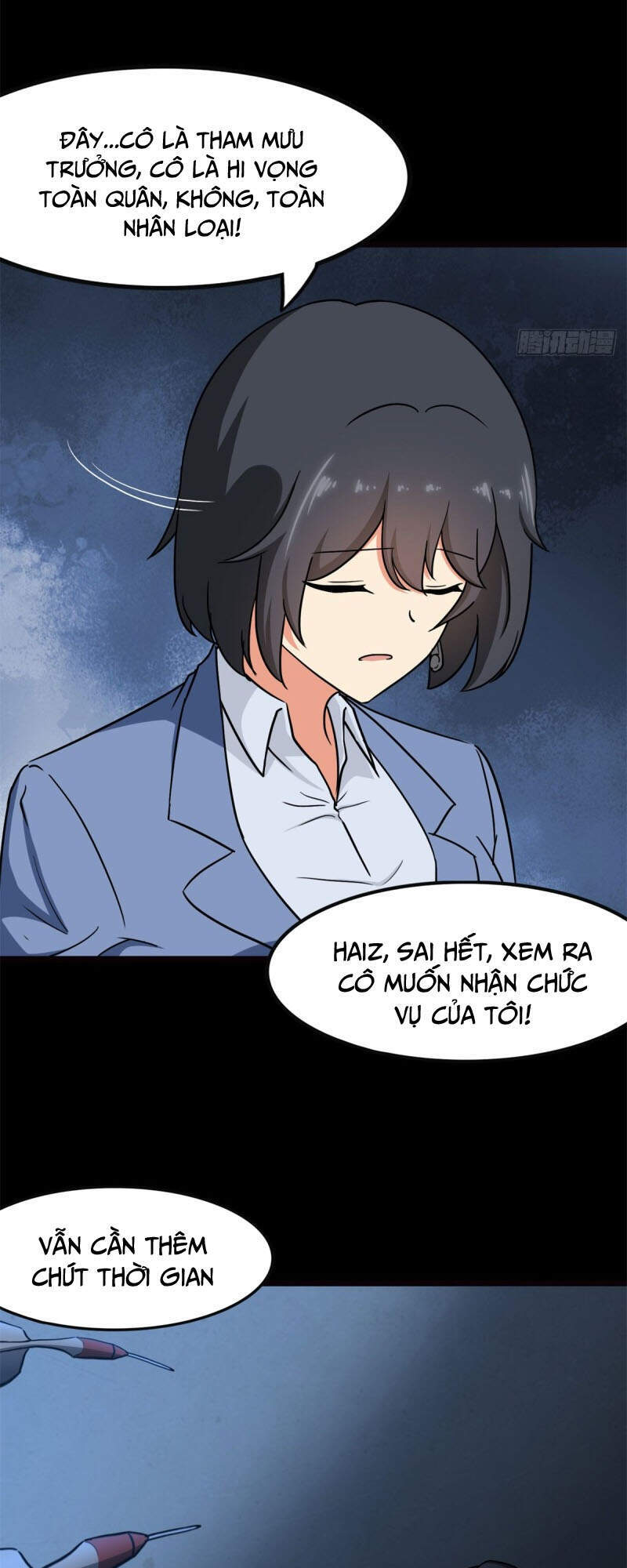 Bạn Gái Zombie Của Tôi Chapter 247 - Trang 2