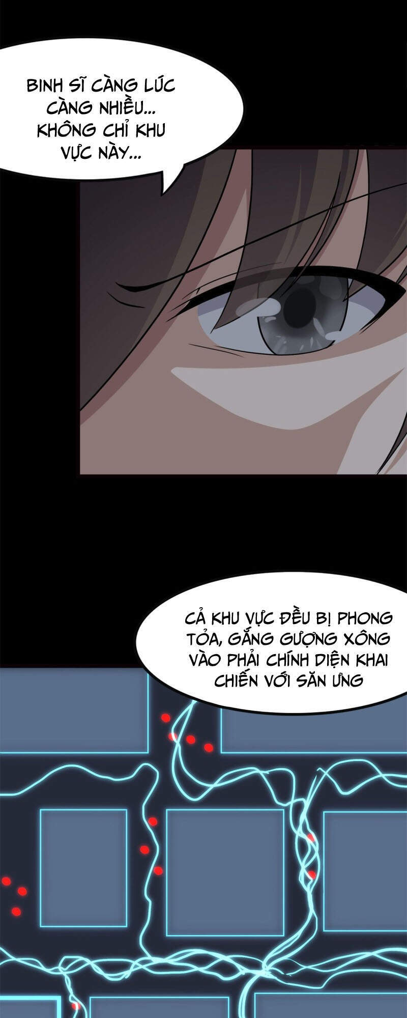 Bạn Gái Zombie Của Tôi Chapter 247 - Trang 2