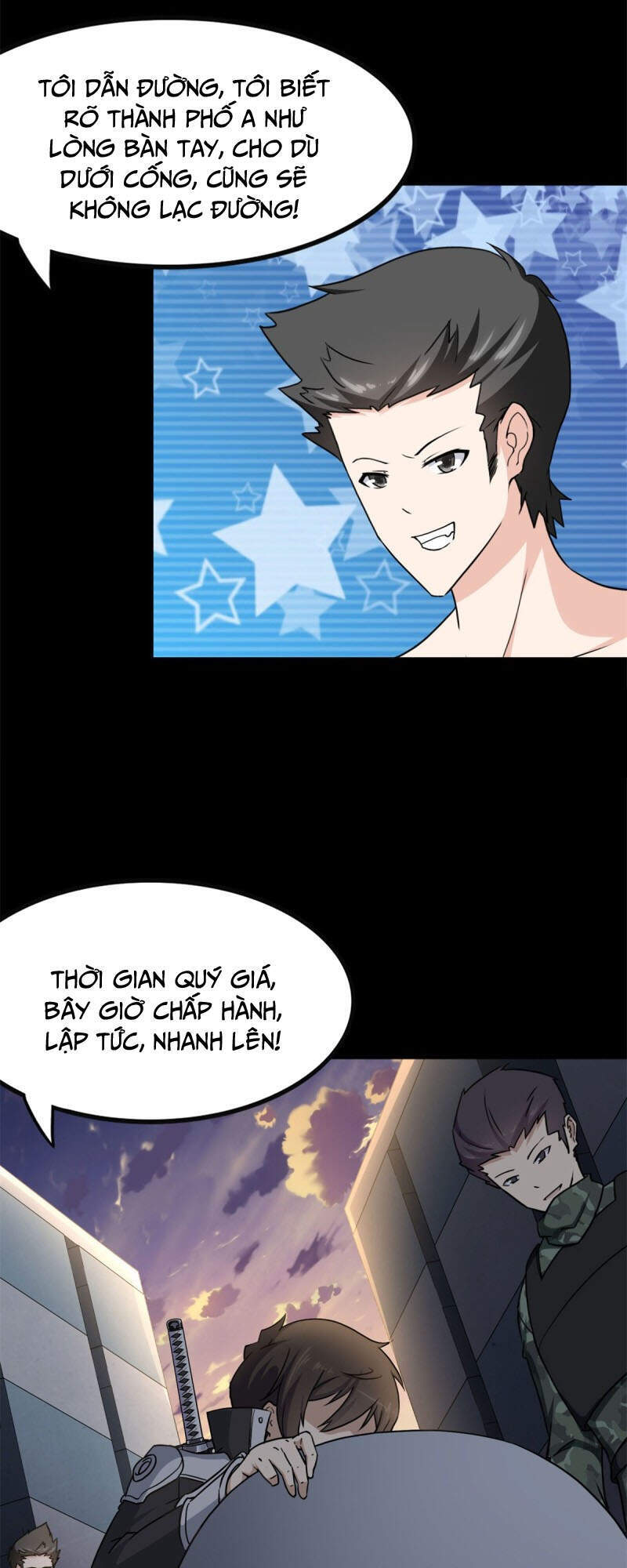 Bạn Gái Zombie Của Tôi Chapter 247 - Trang 2