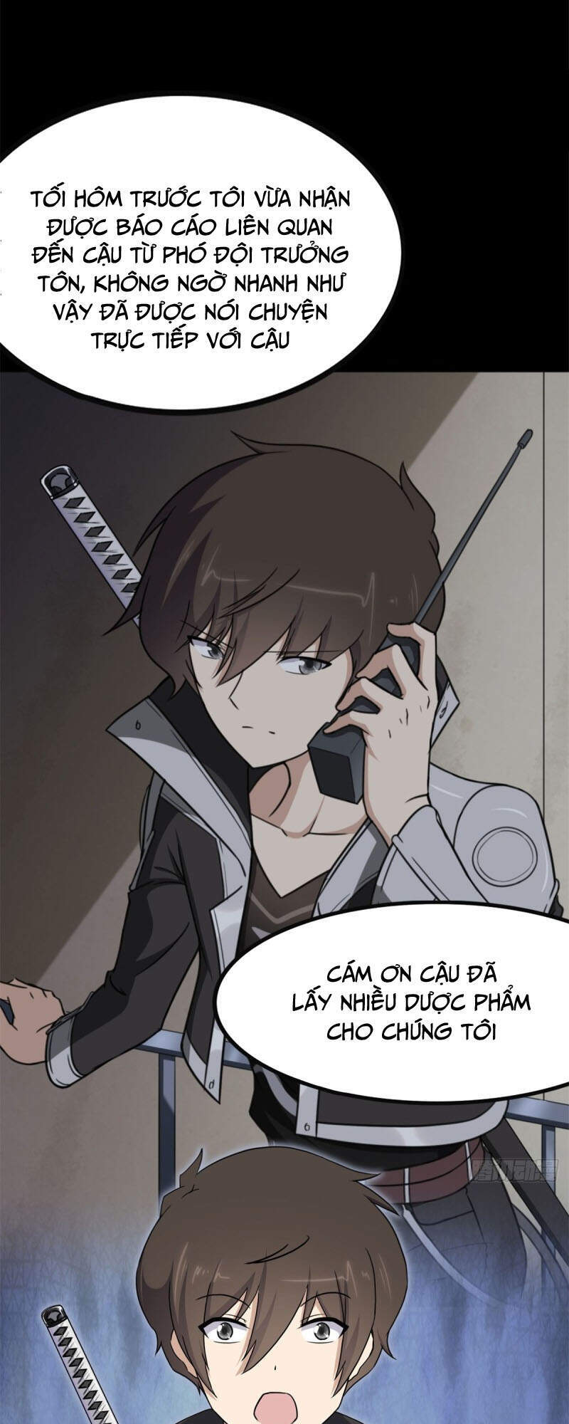 Bạn Gái Zombie Của Tôi Chapter 247 - Trang 2