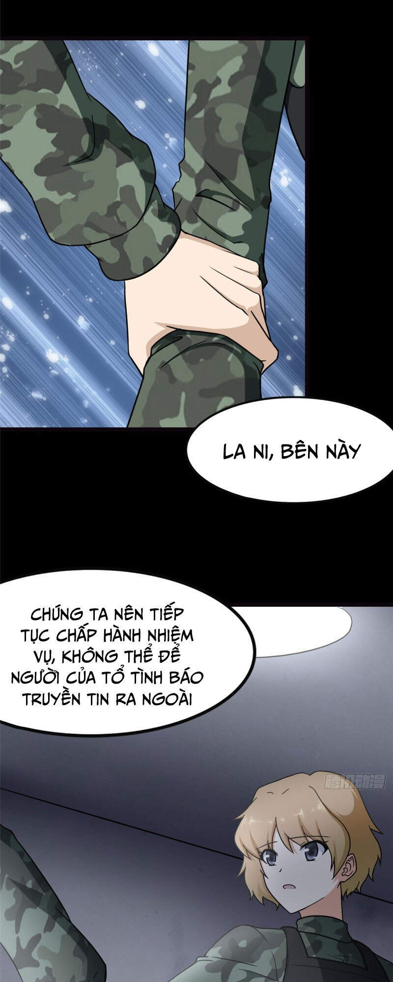 Bạn Gái Zombie Của Tôi Chapter 245 - Trang 2