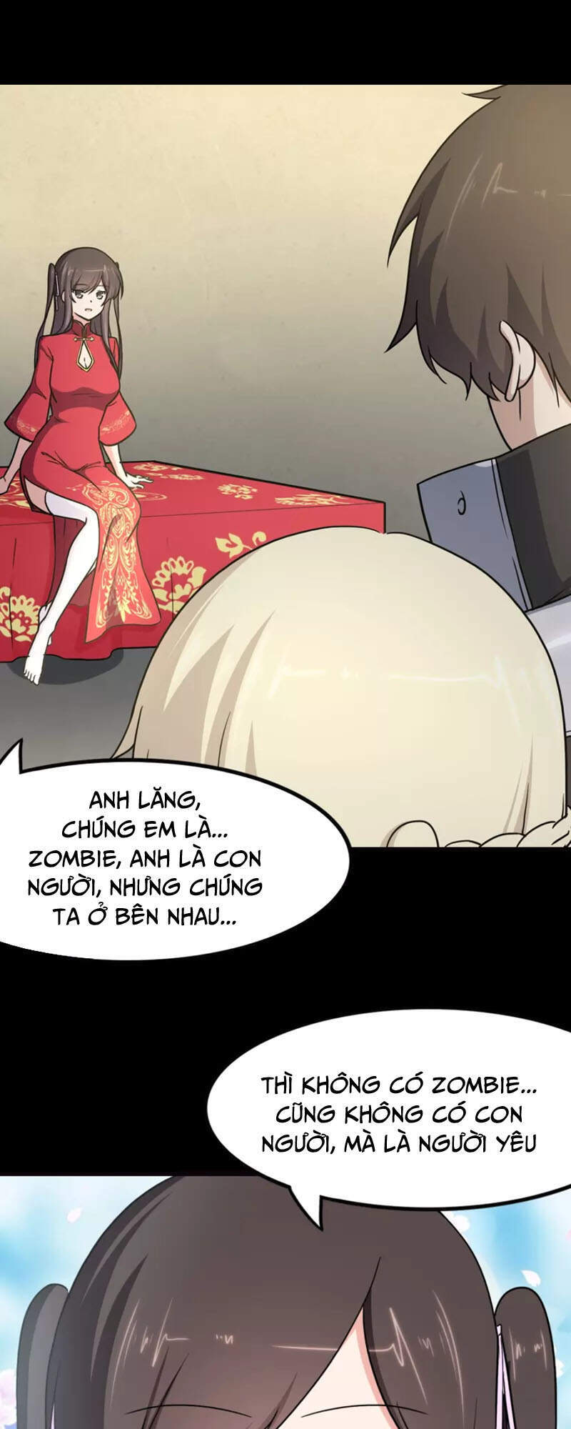 Bạn Gái Zombie Của Tôi Chapter 242 - Trang 2