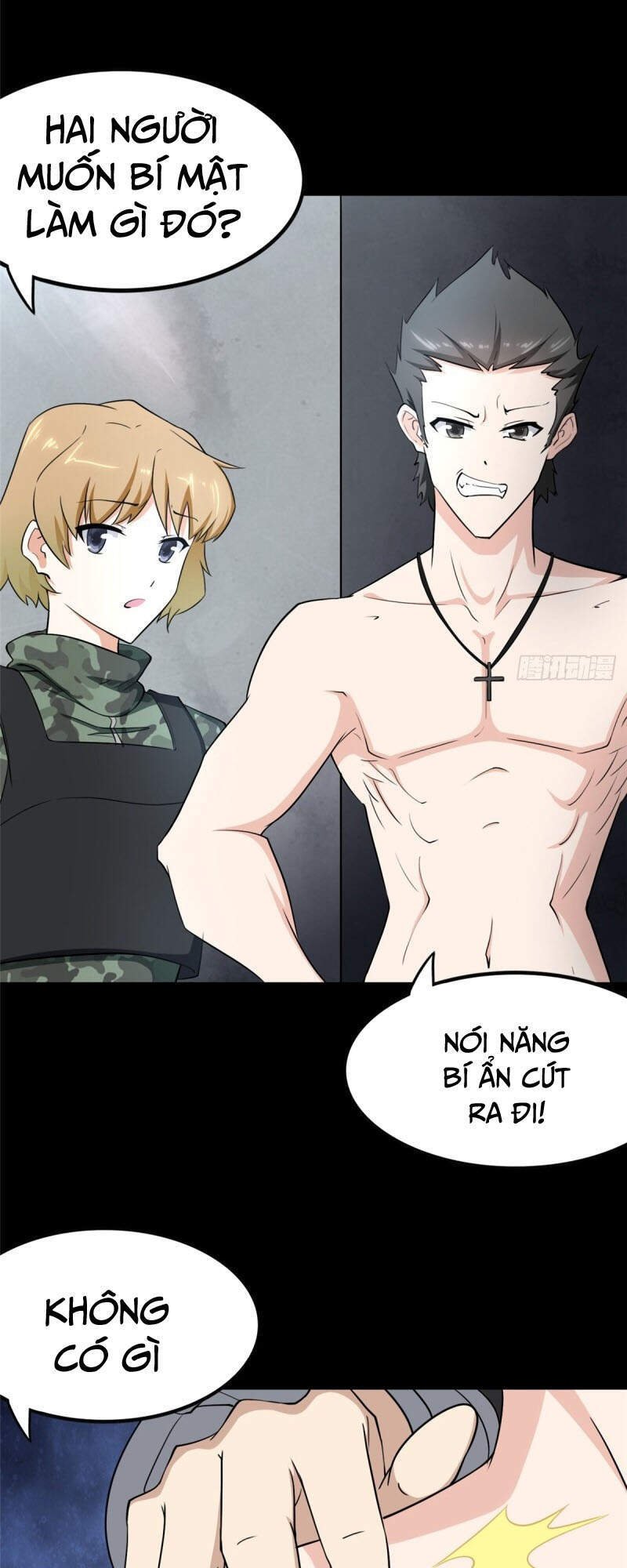 Bạn Gái Zombie Của Tôi Chapter 241 - Trang 2