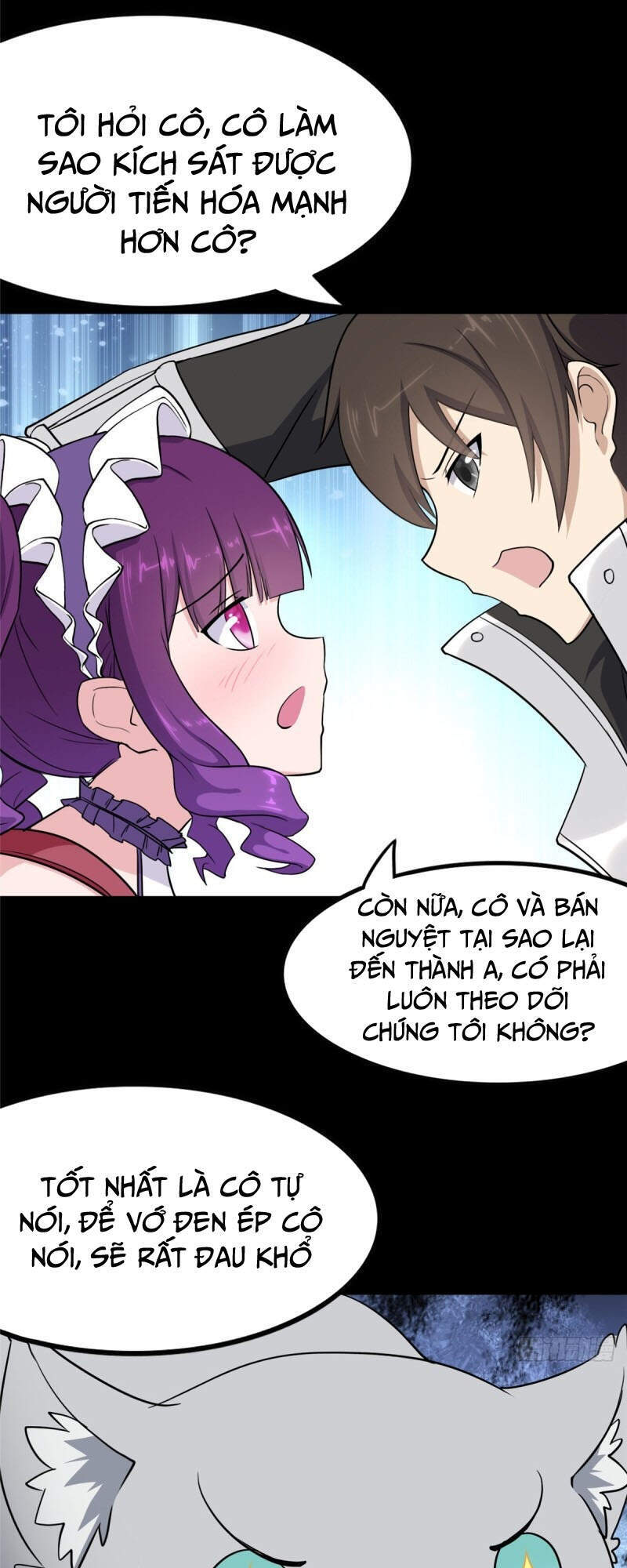 Bạn Gái Zombie Của Tôi Chapter 241 - Trang 2