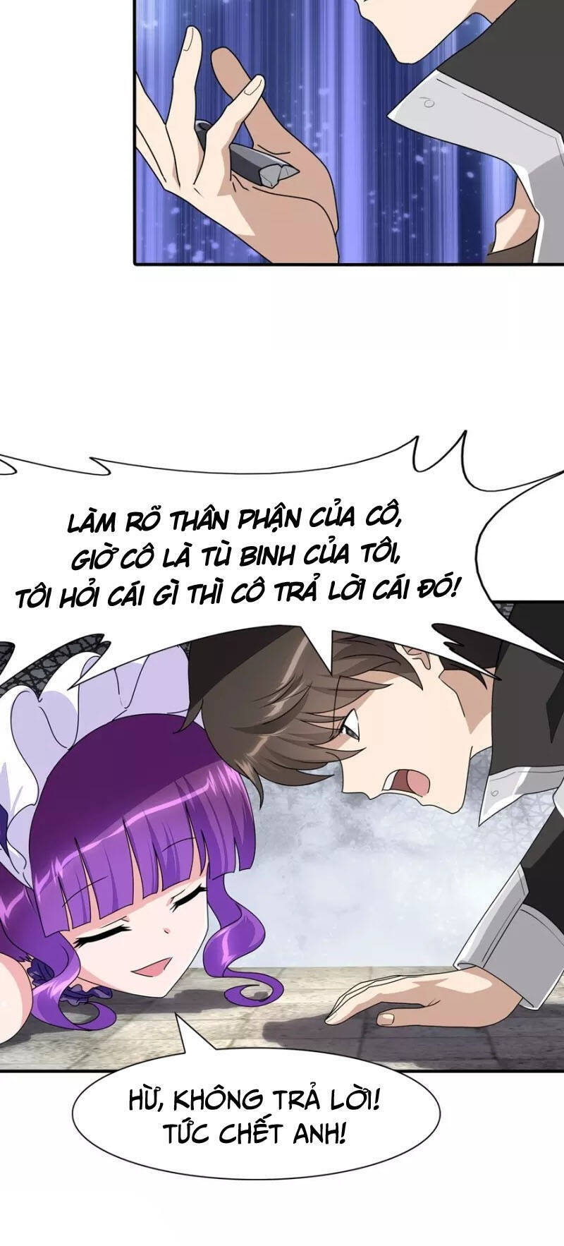 Bạn Gái Zombie Của Tôi Chapter 239 - Trang 2