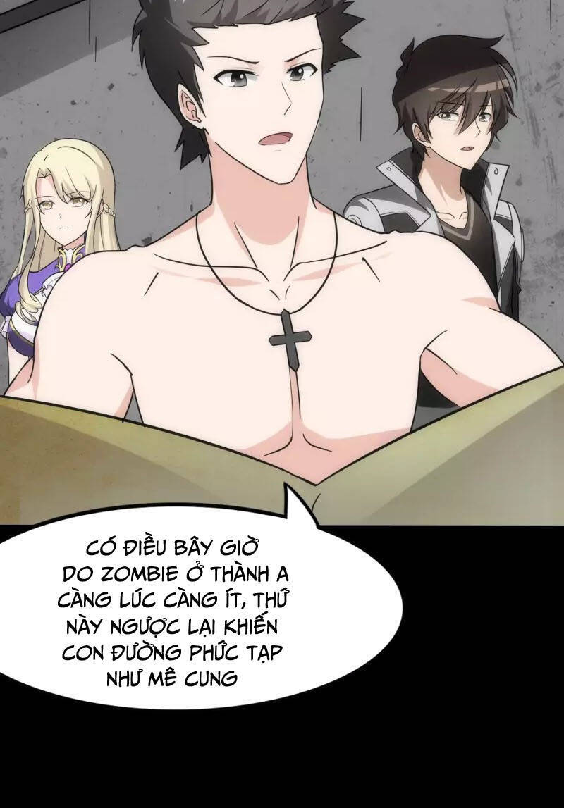 Bạn Gái Zombie Của Tôi Chapter 238 - Trang 2