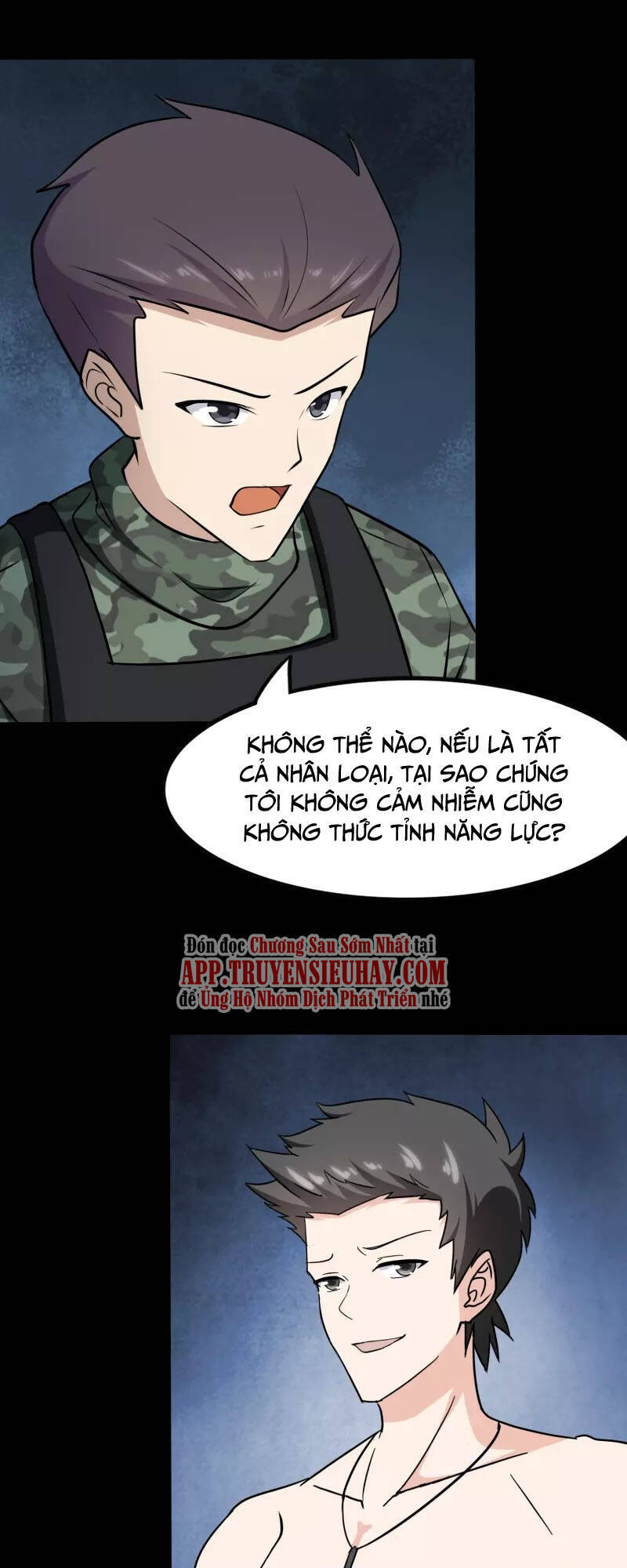 Bạn Gái Zombie Của Tôi Chapter 237 - Trang 2