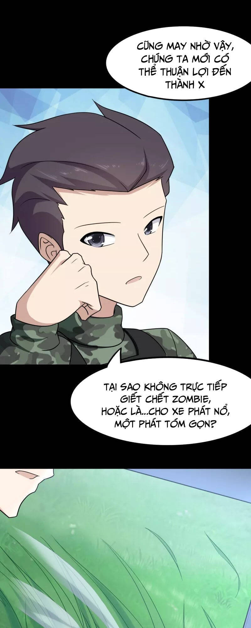 Bạn Gái Zombie Của Tôi Chapter 235 - Trang 2