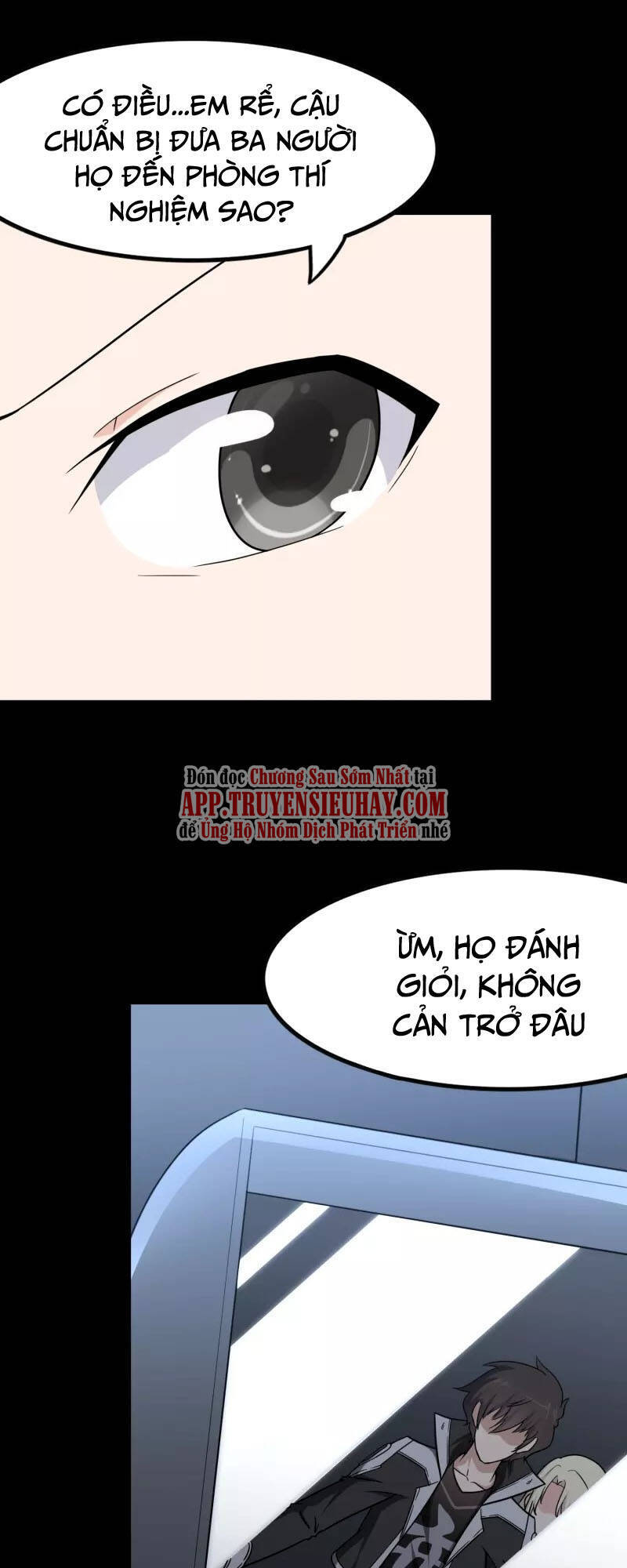 Bạn Gái Zombie Của Tôi Chapter 235 - Trang 2