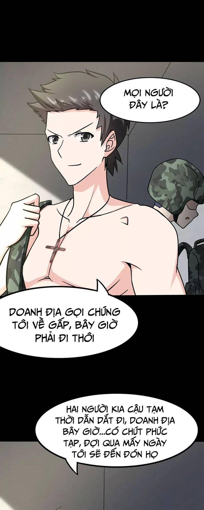 Bạn Gái Zombie Của Tôi Chapter 233 - Trang 2