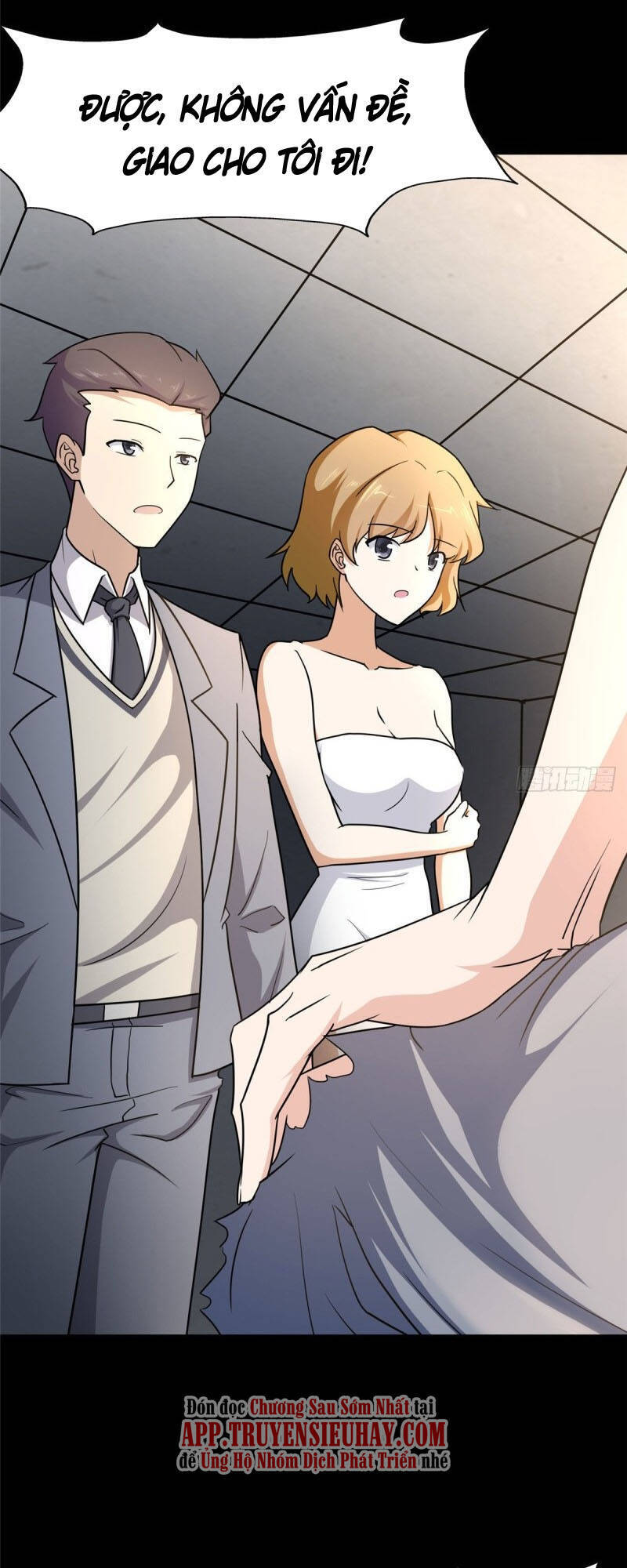 Bạn Gái Zombie Của Tôi Chapter 229 - Trang 2