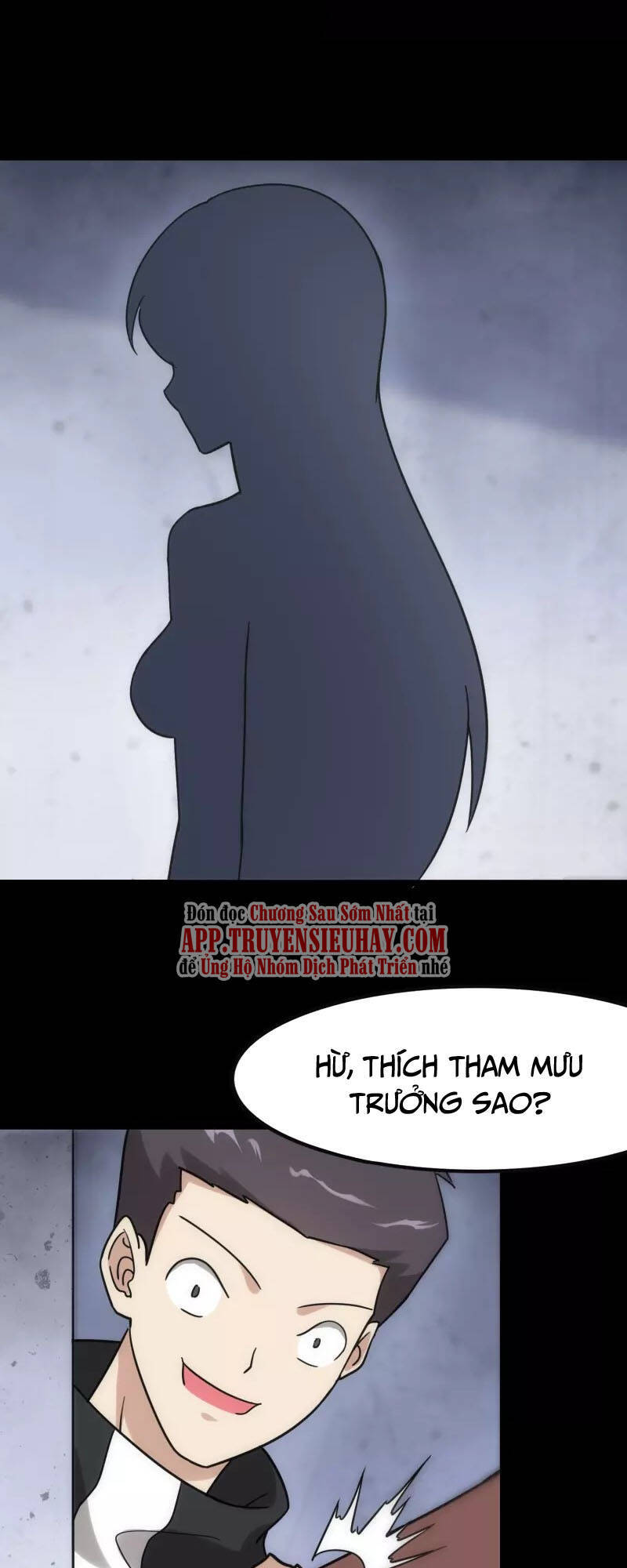 Bạn Gái Zombie Của Tôi Chapter 228 - Trang 2