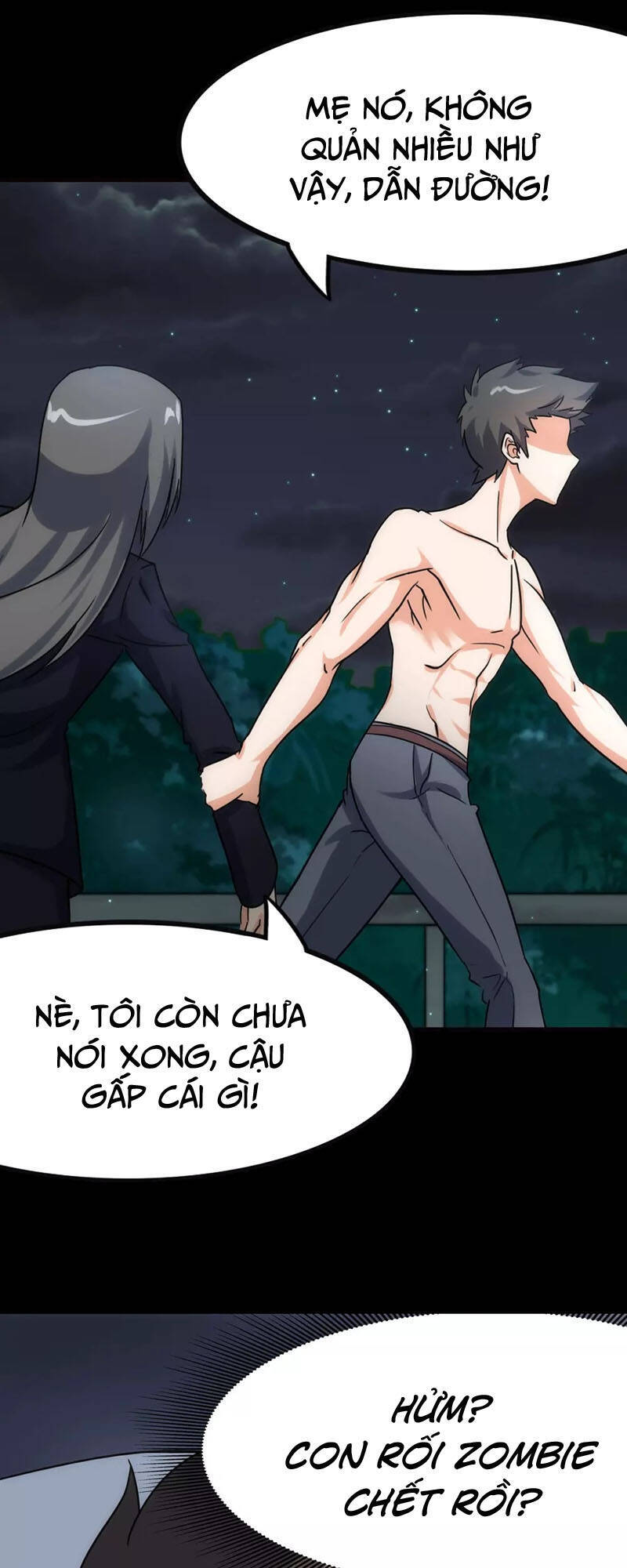 Bạn Gái Zombie Của Tôi Chapter 224 - Trang 2